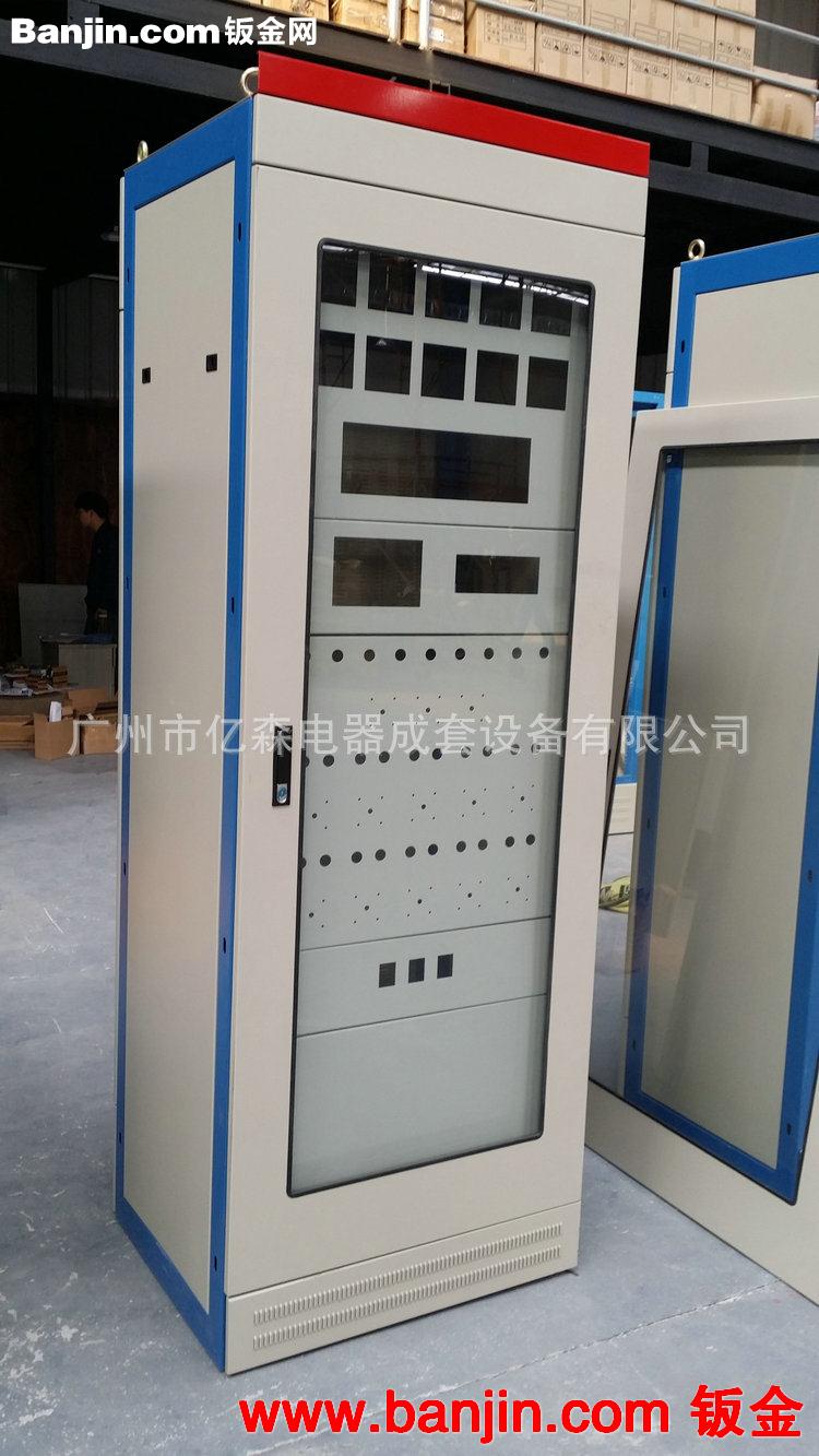 专业承接加工 优质安全机工业机箱 钣金电脑冲压机箱规格齐全