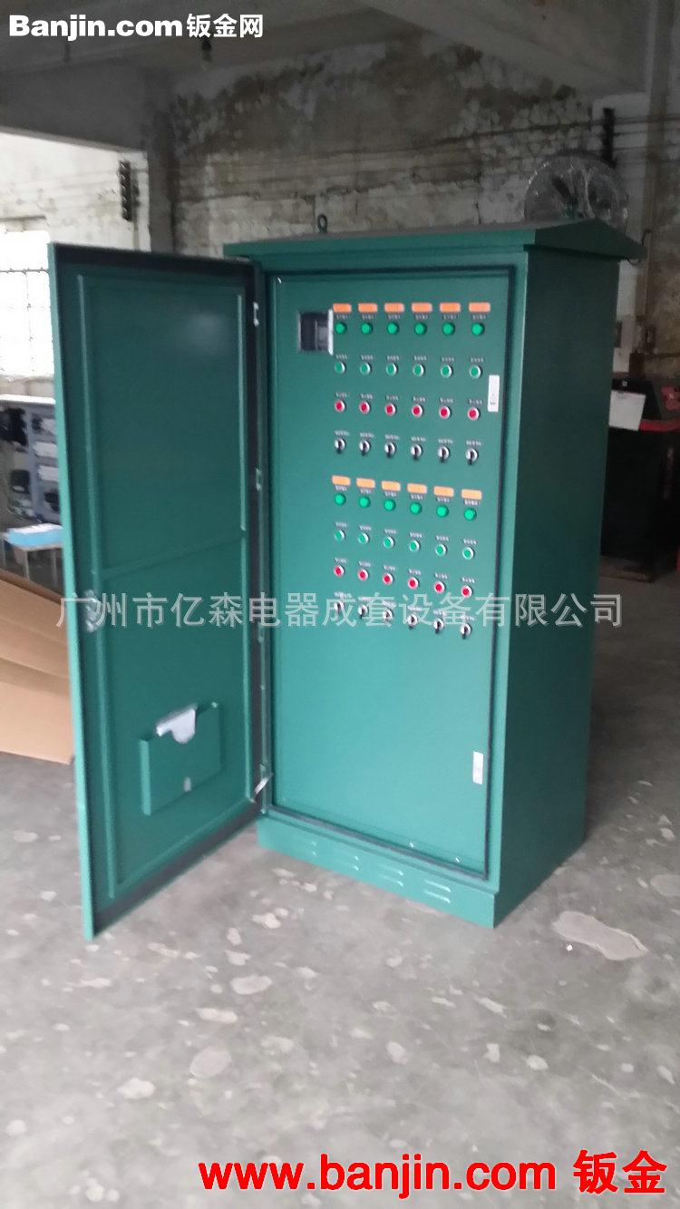 承接各种 不锈钢机箱钣金加工 工业设备钣金加工