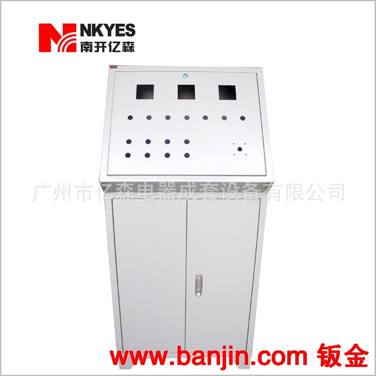 广州厂家专业生产加工配电柜 电控制柜 可来图加工定做
