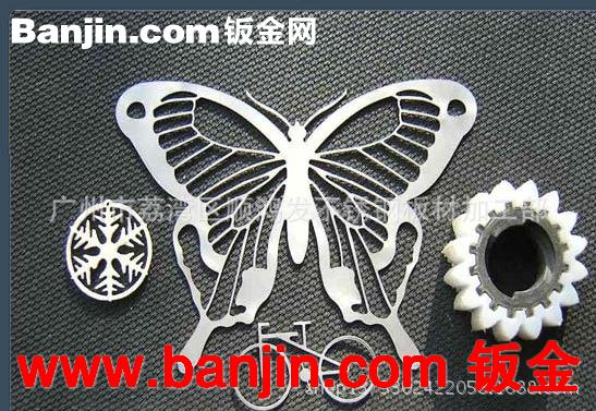 钣金工艺品，不锈钢板镂空切割，激光加工酒店家居精品制造摆件