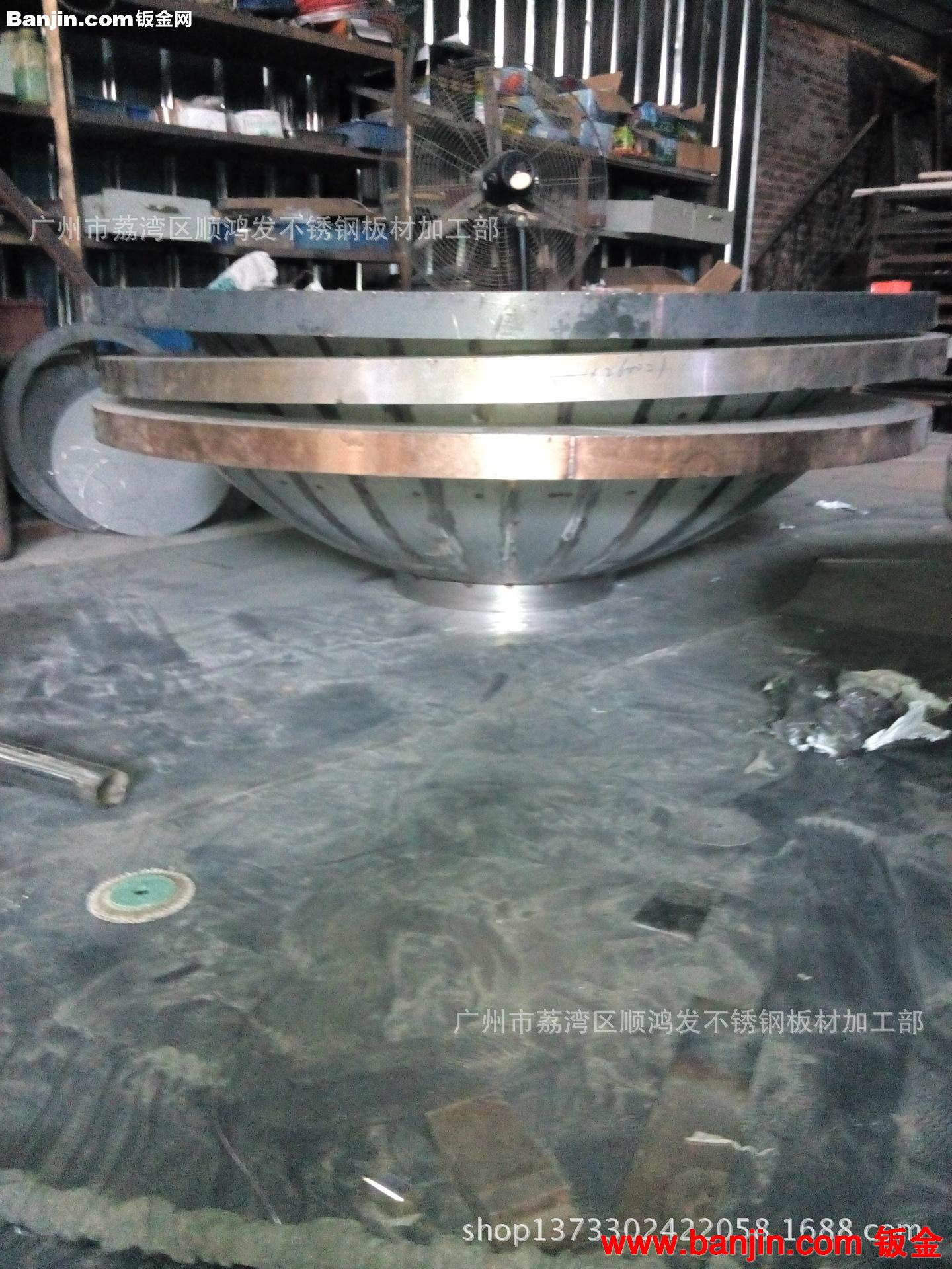 订做不锈钢工艺品，不锈钢异形件，厂家直销，批发，可按需求定制
