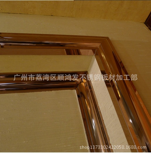 定做酒店企业市政大堂绿化不锈钢花瓶，不锈钢花盆，桂林花坛组合