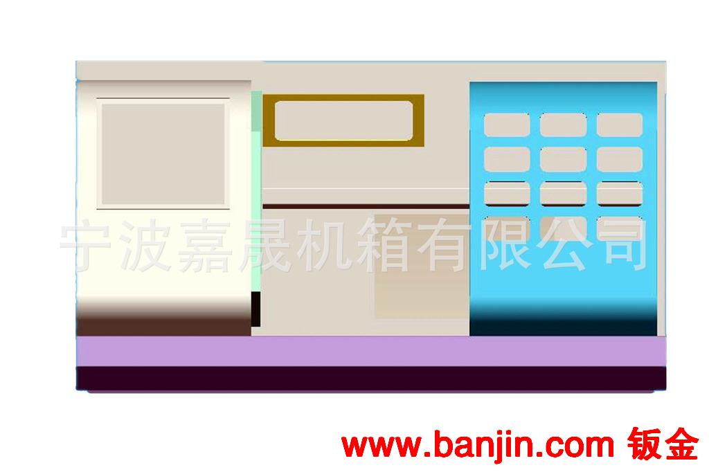 【加工】专业加工6136数控车床外壳 欢迎来电咨询