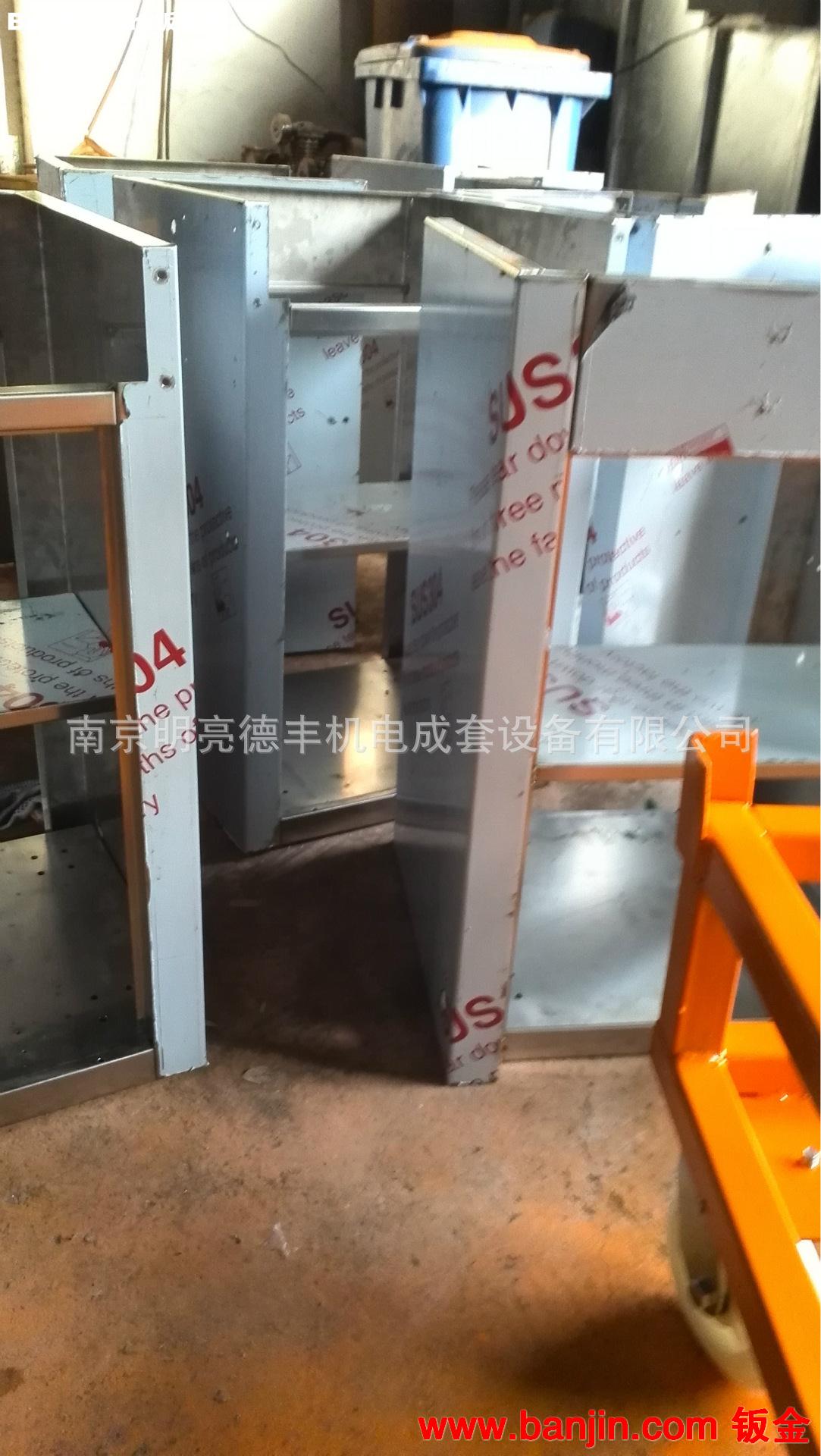 南京不锈钢机柜加工钣金厂