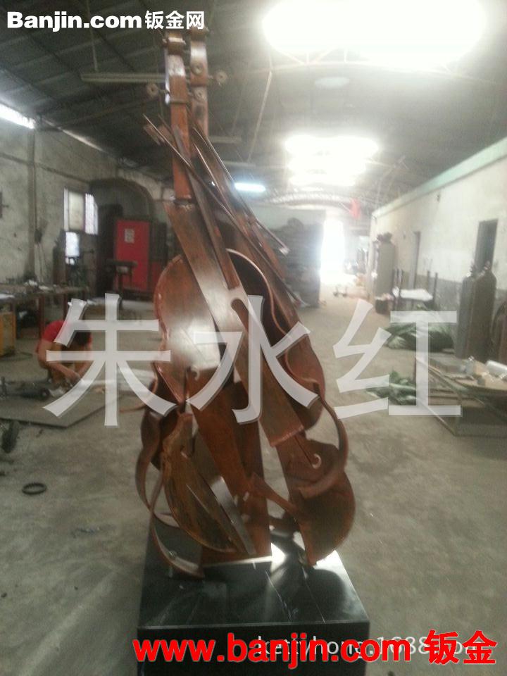 广东最低价定制大型铁艺工艺品 蝴蝶翅膀铁艺工艺品挂件