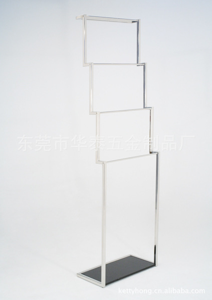 不锈钢展示架 供应不锈钢展示架 高档不锈钢展示架