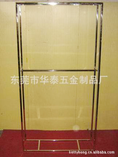 不锈钢展示架 高档不锈钢展示架 时尚不锈钢展示架