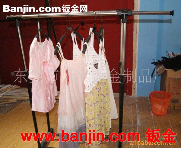 不锈钢挂衣架 高档不锈钢挂衣架 加工不锈钢挂衣架
