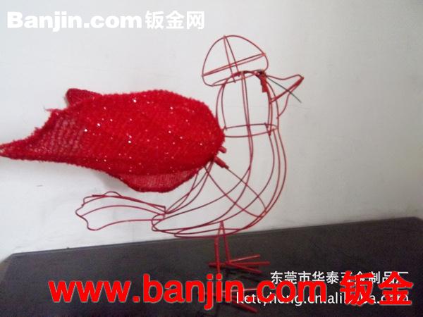圣诞鸟 工艺品圣诞鸟 东莞圣诞鸟 供应圣诞鸟 批发圣诞鸟