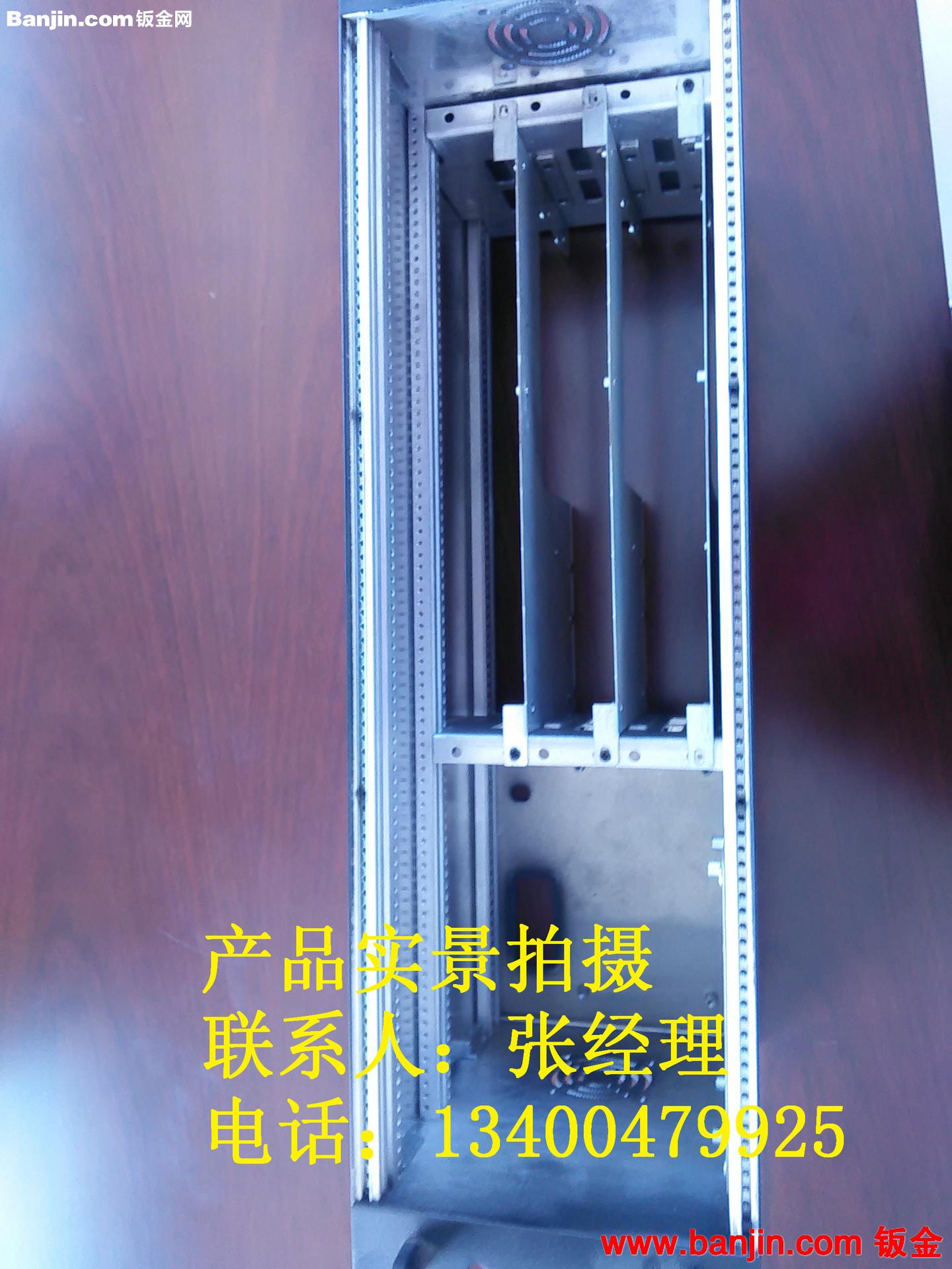 青县厂家加工铝合金插箱 仪器机箱	3U 4 5U 6U 9U插箱 钣金加工