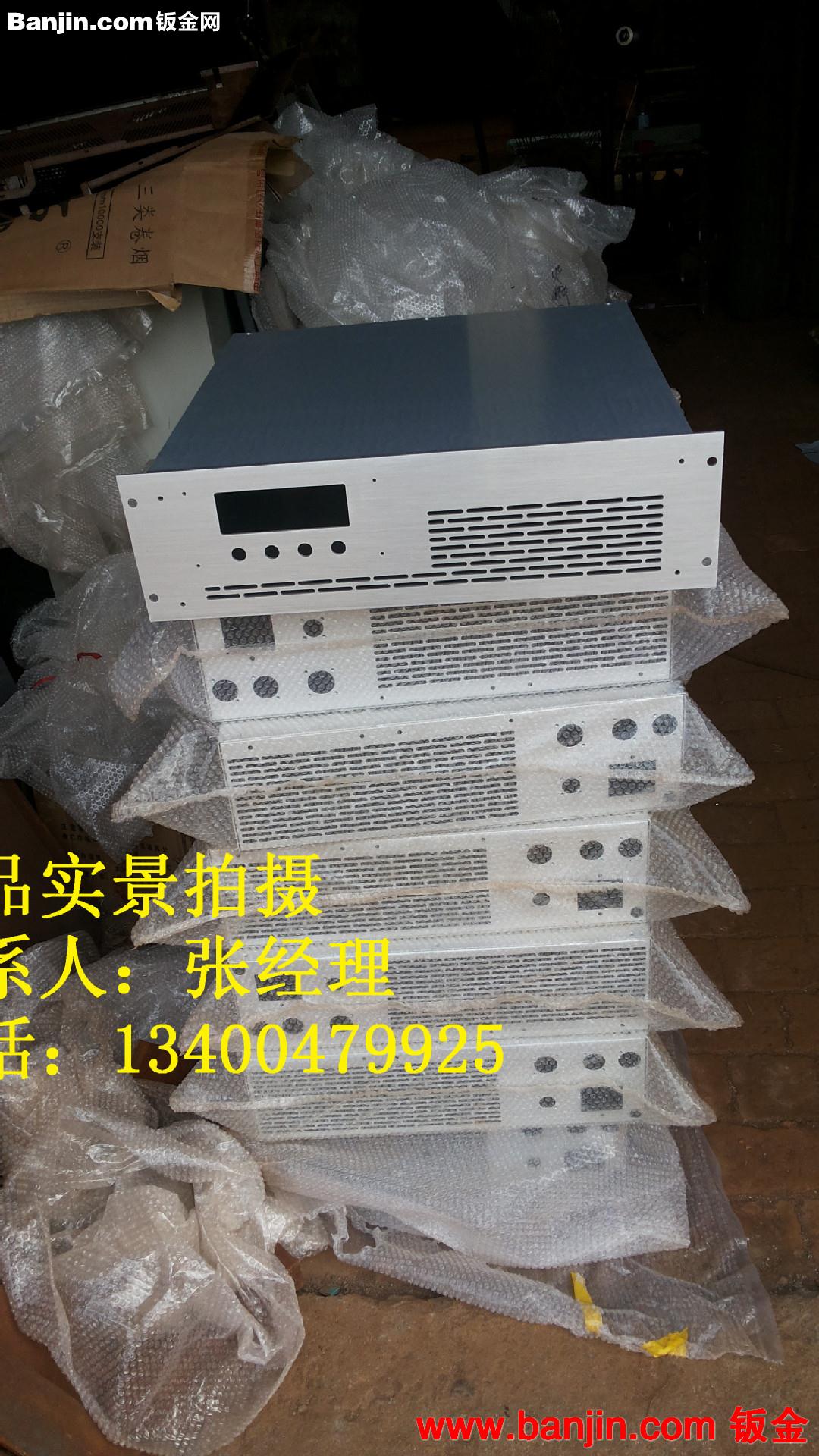 青县厂家加工u箱 铝u箱 非标u箱 铝合金机箱  钣金加工