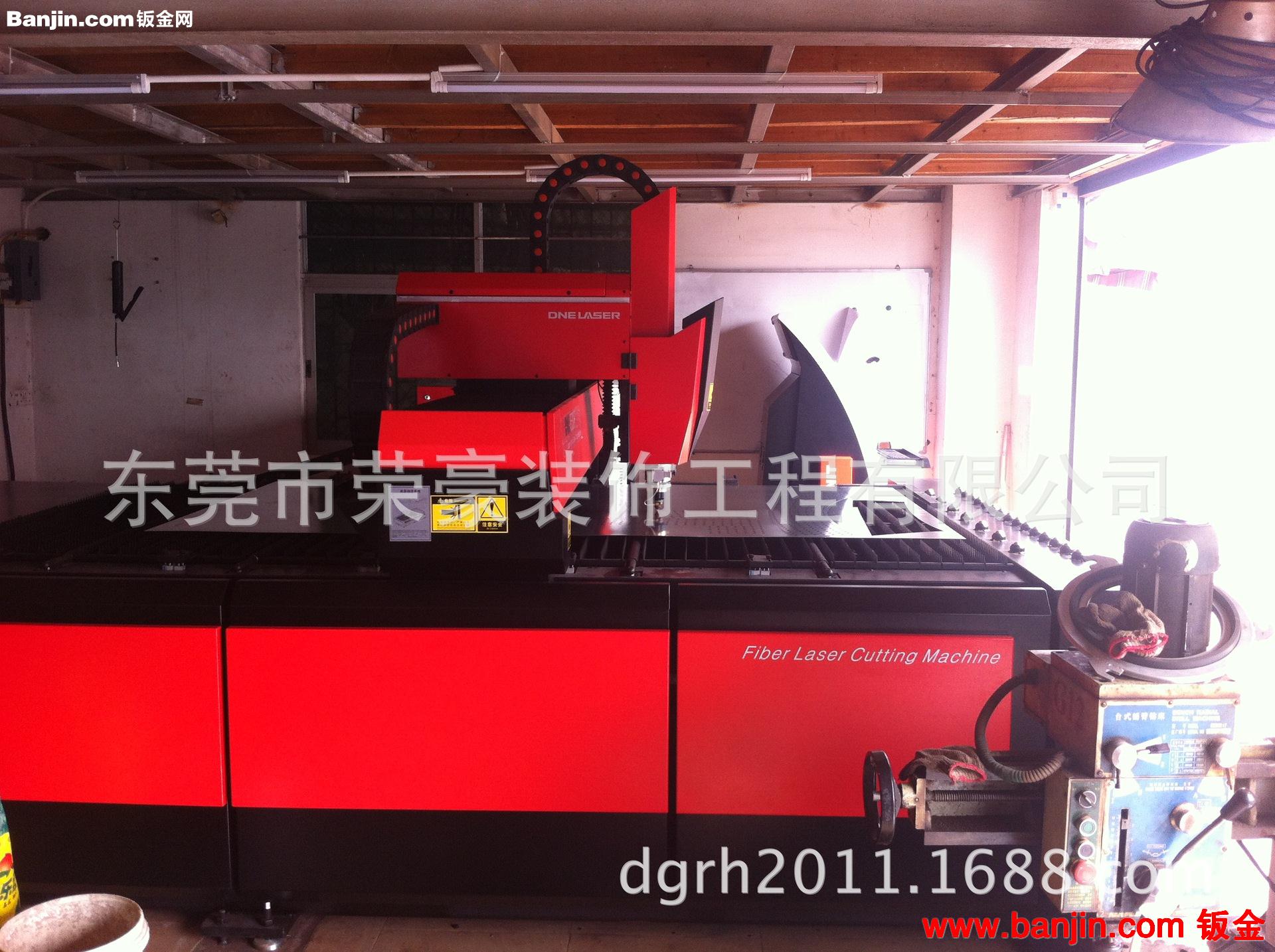 东莞光纤激光切割加工，钣金工艺品