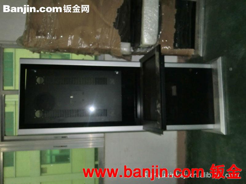 厂家钣金加工广告机金属外壳生产加工