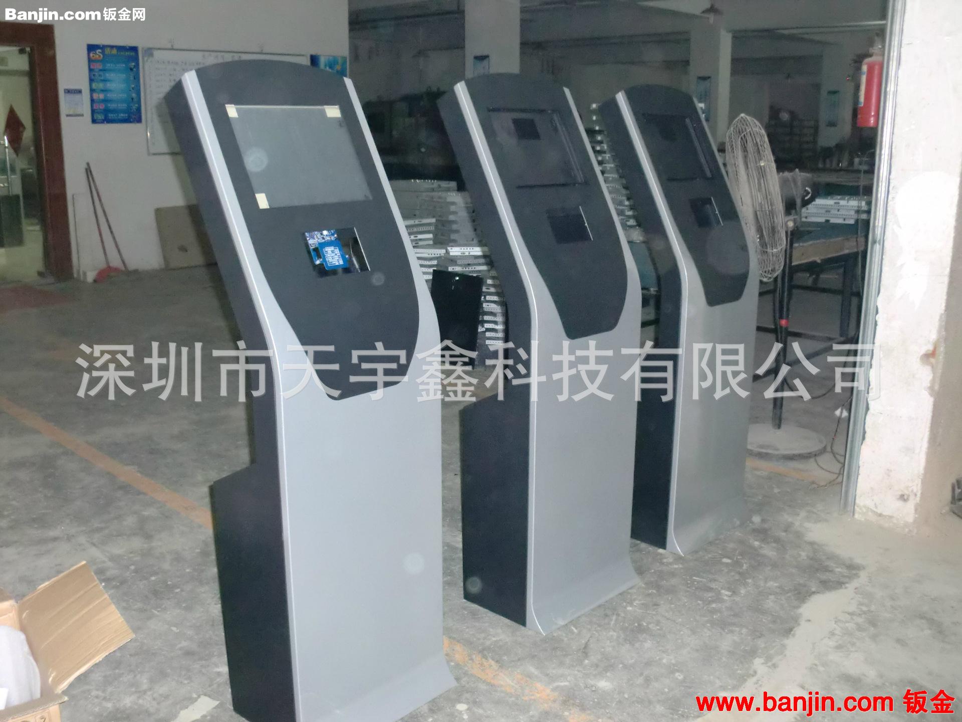 执法仪采集工作站（卧式，分体式）