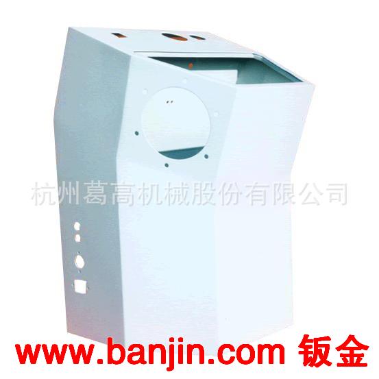 工程机械 汽车配件 外附件 精密钣金机箱柜