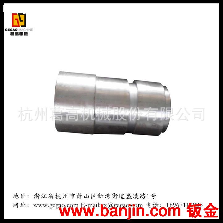 龙门加工中心精加工件