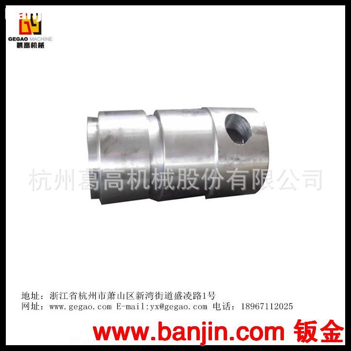 龙门加工中心精加工件
