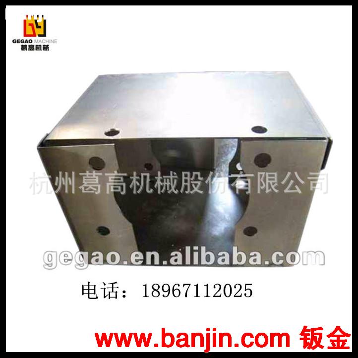 龙门加工中心精加工件