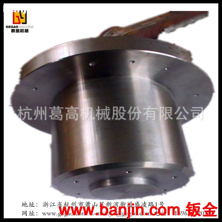 龙门加工中心精加工件