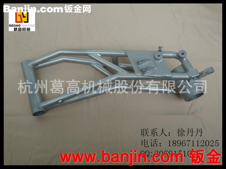 龙门加工中心精加工件