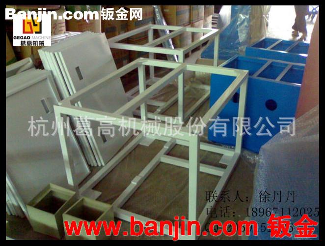 龙门加工中心精加工件