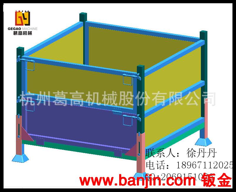 龙门加工中心精加工件