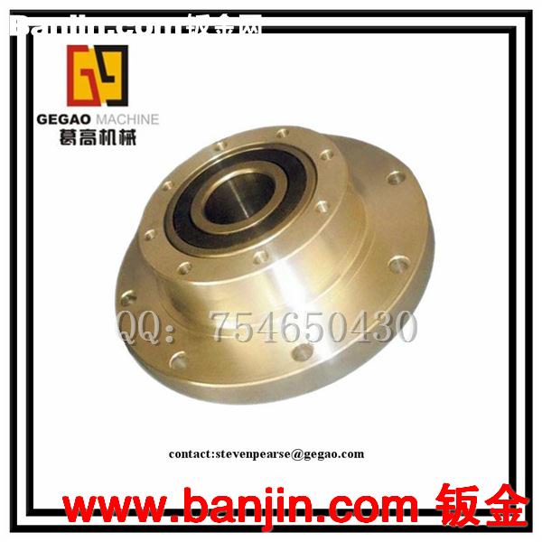 来图定制大型机加工件 CNC数控加工 精密加工件