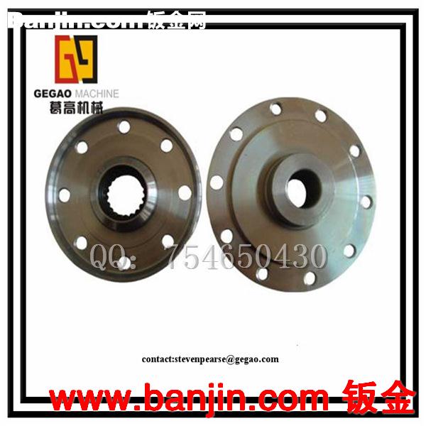 来图定制机加工零件 精密CNC 数控加工
