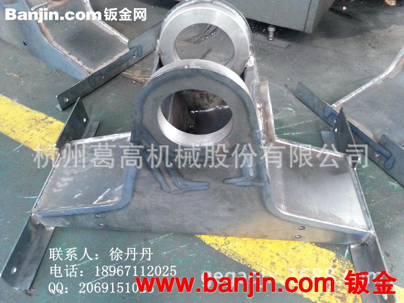 萧山厂家提供大型焊接件，精加工件，物料架子，活动脚手架
