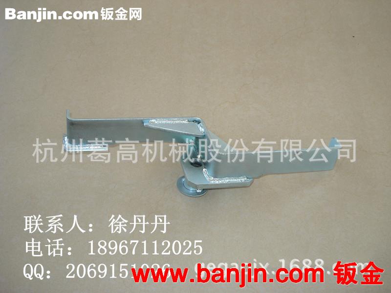 萧山厂家提供大型焊接件，精加工件，物料架子，活动脚手架