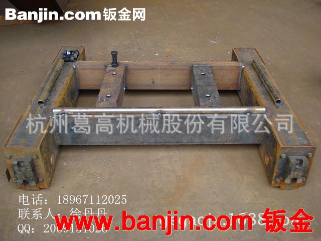 优质钣金件，折弯件，焊接件，大型端梁钢结构焊接件加工
