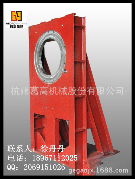 大型焊接件来图定制加工