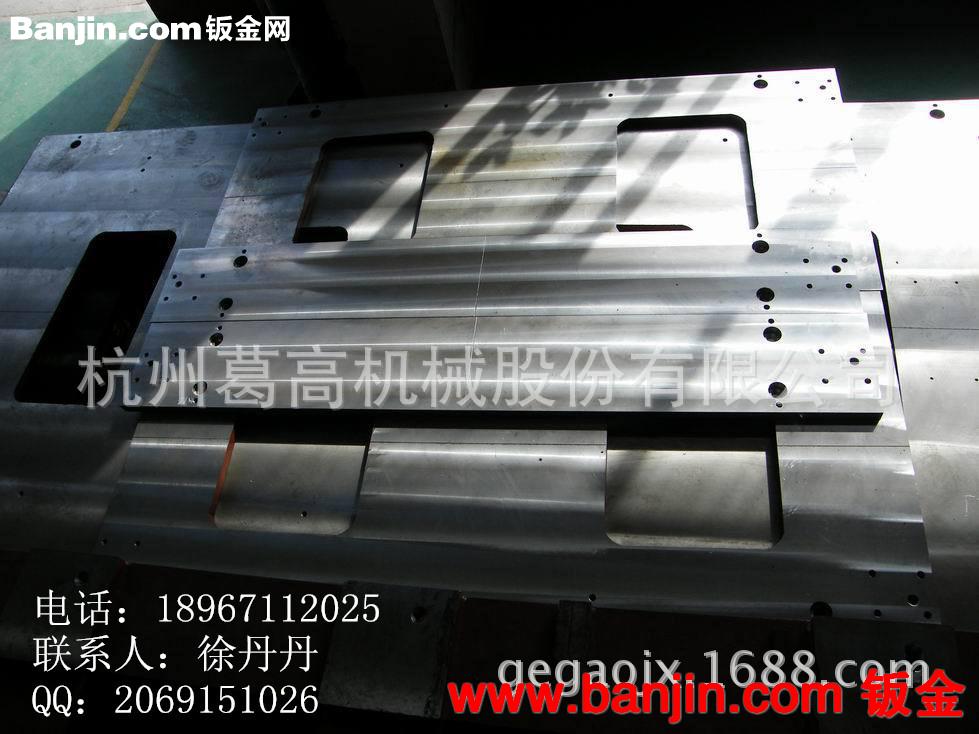 大型精加工件，表面处理件，来图定制