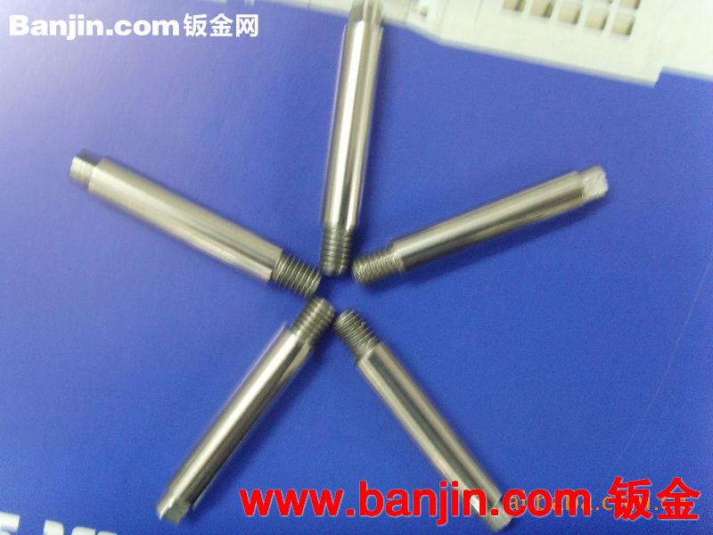 供应玩具五金配件加工-玩具不锈钢车轴