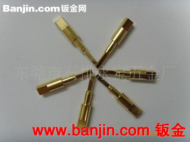 供应玩具五金配件加工-玩具不锈钢车轴