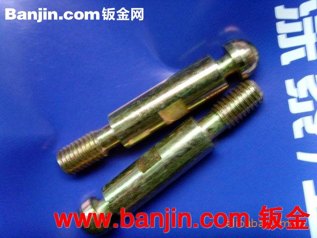 供应玩具五金配件加工-玩具不锈钢车轴