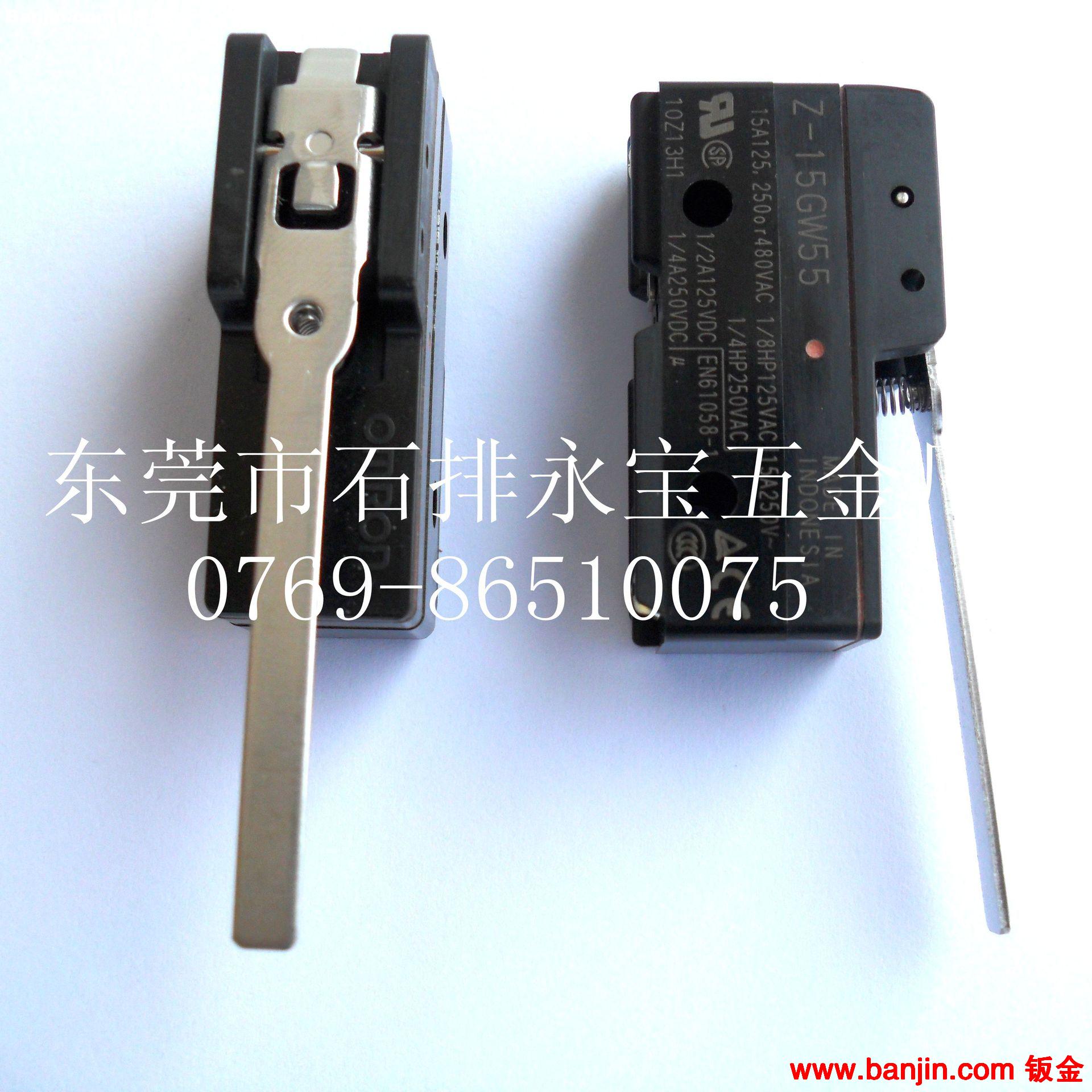 低价供应自动车床微动开关
