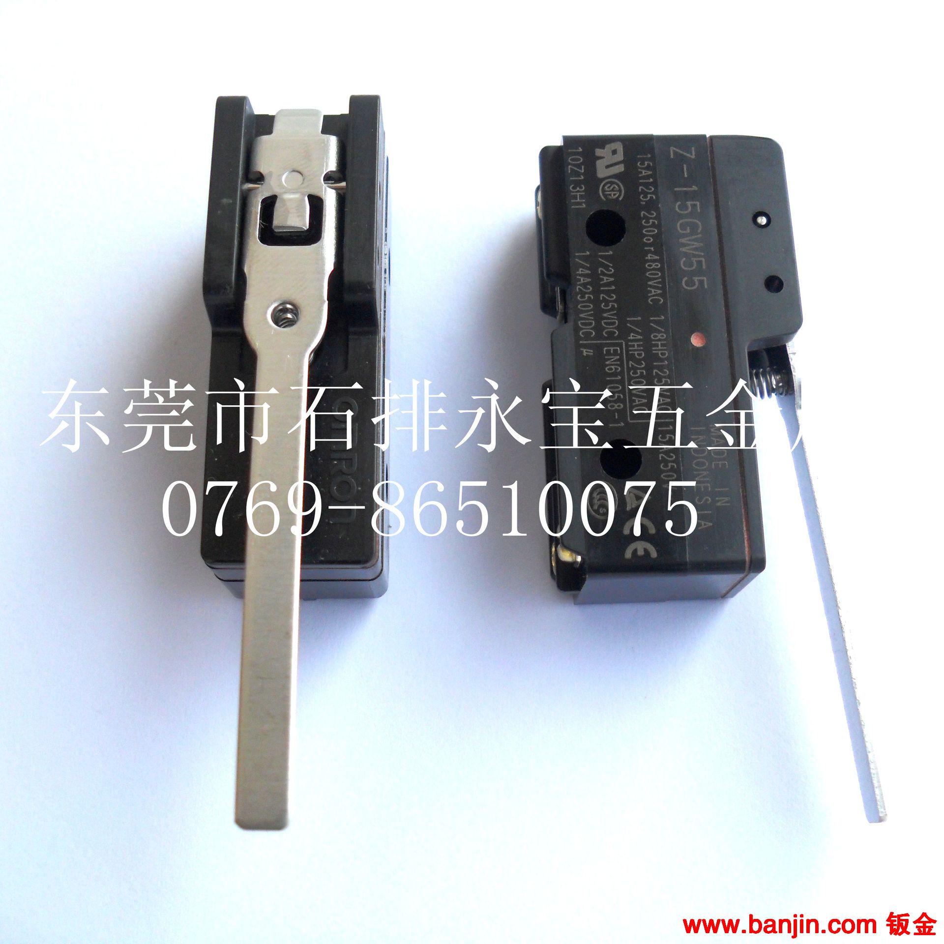 低价供应自动车床微动开关