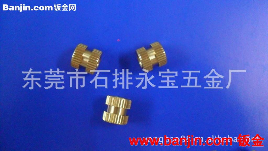 a供应M3.0铜螺母现货