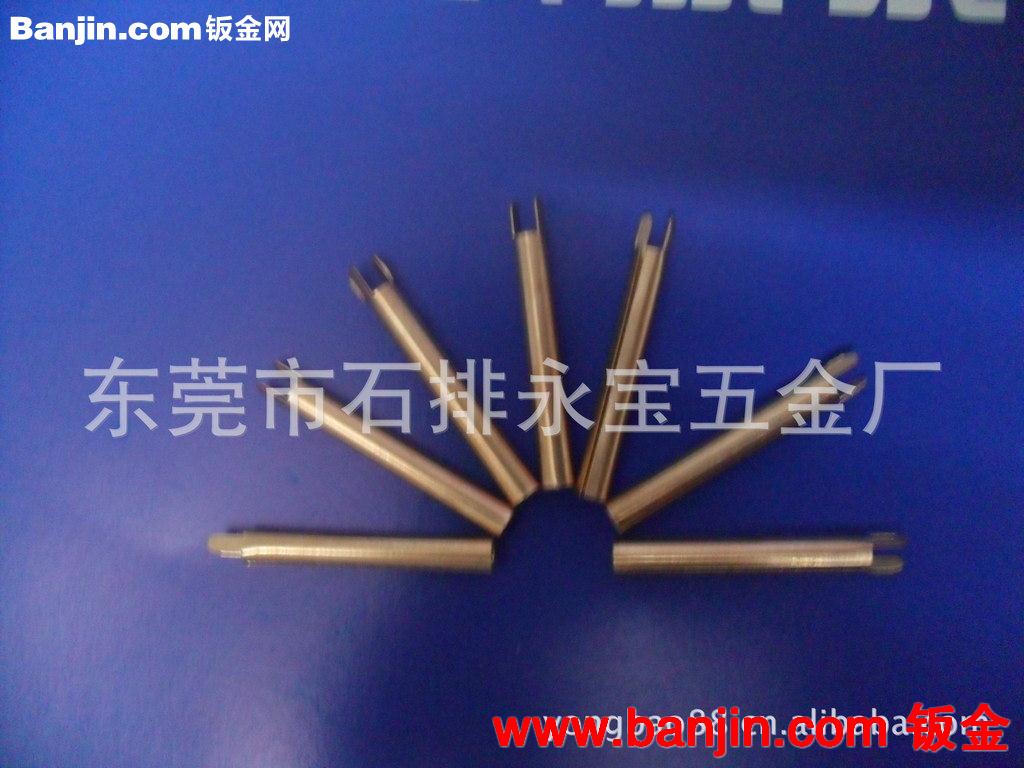 A【东莞市石排永宝五金厂】供应精密铜套.