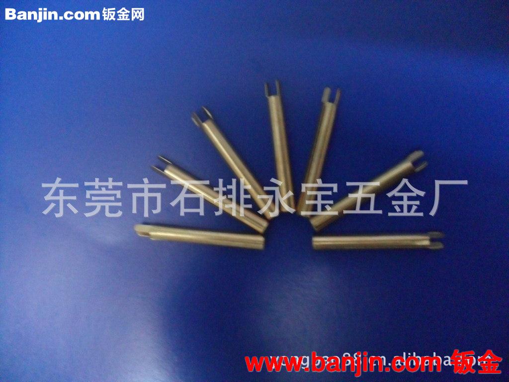 A【东莞市石排永宝五金厂】供应精密铜套.