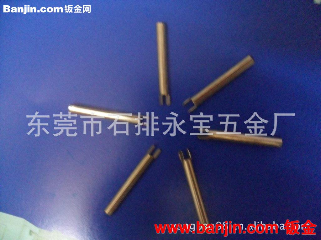 A【东莞市石排永宝五金厂】供应精密铜套.