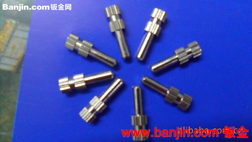厂家供应T8实心铜针4*12.5