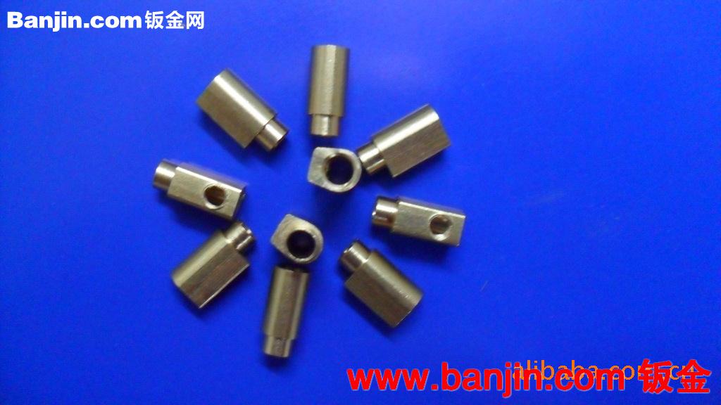 厂家供应智能开关用M3异形接线柱，铜接线柱
