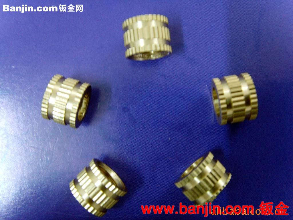 供应4.5*3.5*M3铜螺母免费提供样品
