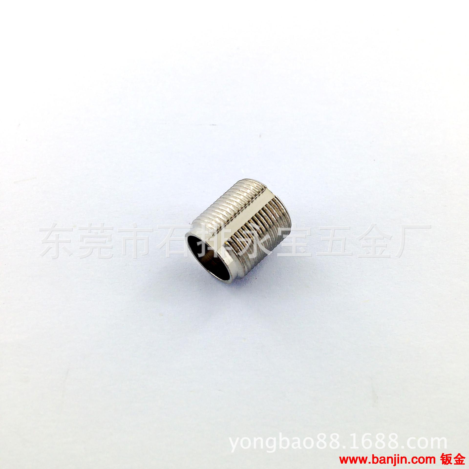 现货供应M12*0.75细牙铜牙管