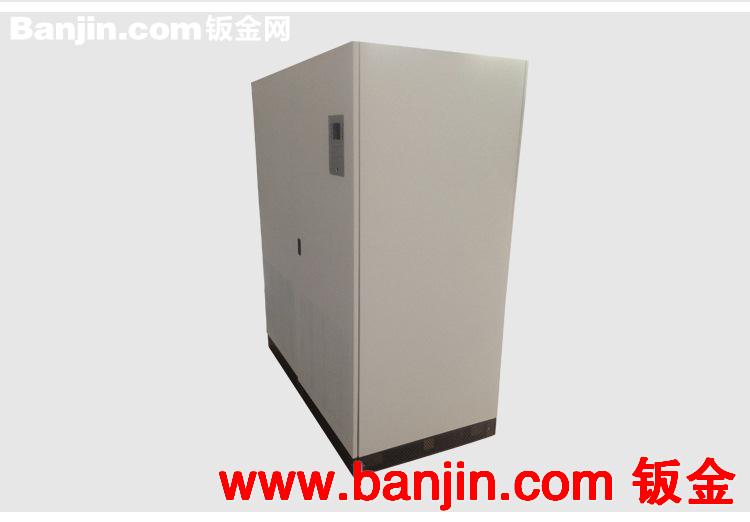 钣金加工大功率UPS厂家专业生产定做 大功率UPS机箱外壳加工