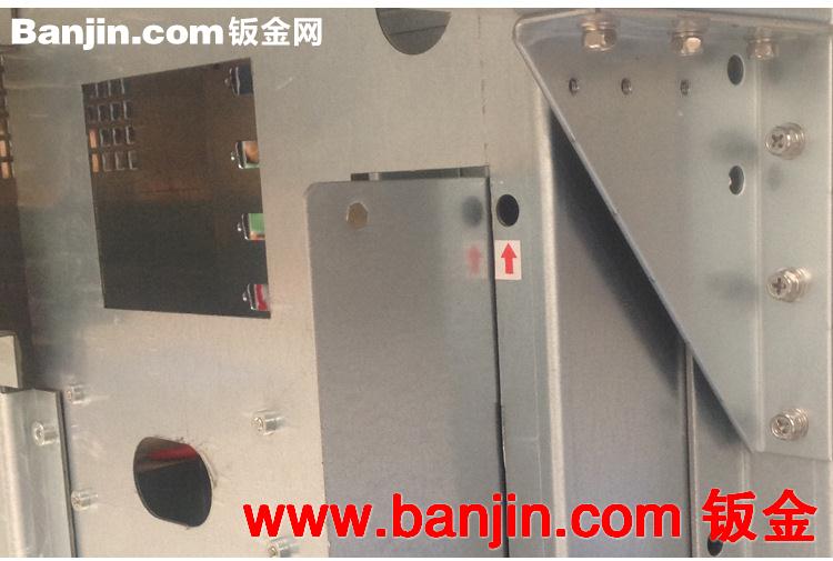 钣金加工大功率UPS厂家专业生产定做 大功率UPS机箱外壳加工