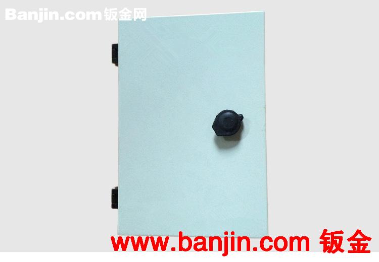 【朗日新】光纤分缆箱 光分路器箱 细磨砂静电粉末喷涂 热销产品