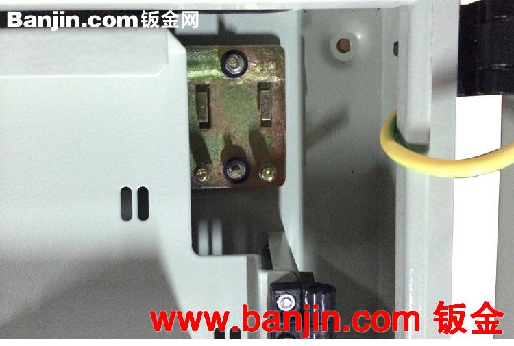 【朗日新】光纤分缆箱 光分路器箱 细磨砂静电粉末喷涂 热销产品